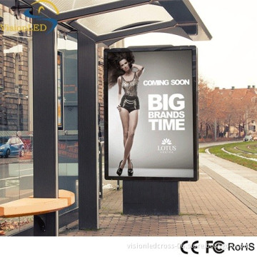 P5AD Store Electronic Signage Outdoor Advertising LED Display